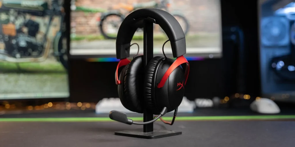 buytronics-HyperX Cloud III - Gaming Headset Wired (6)