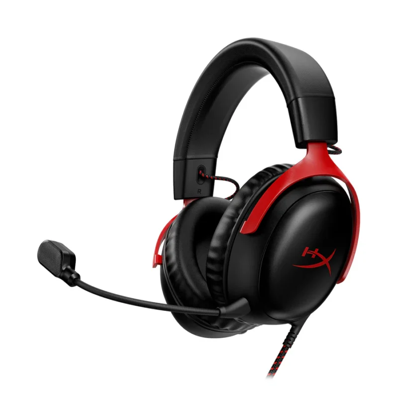 buytronics-HyperX Cloud III - Gaming Headset Wired (6)