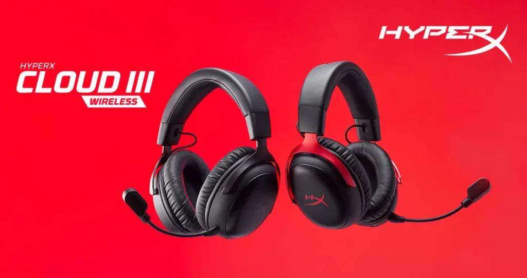 buytronics-HyperX Cloud III Wireless - Gaming Headset Wireless