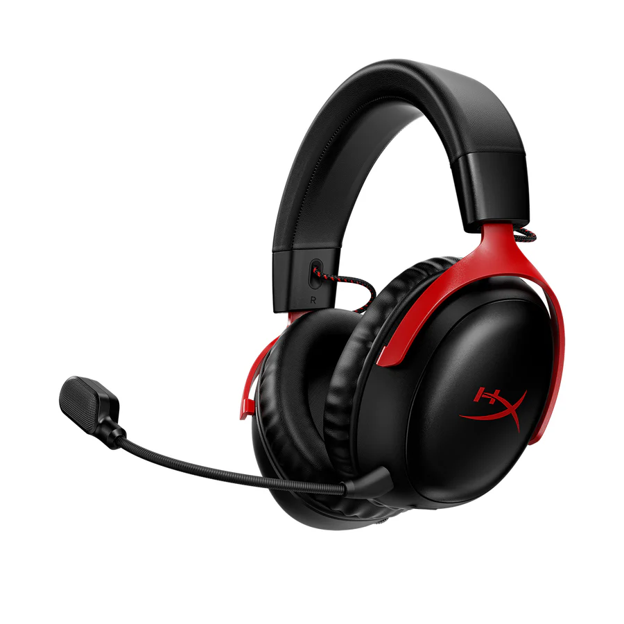 HyperX Cloud III Wireless - Gaming Headset Wireless (6) HyperX Cloud III Wireless - Gaming Headset Wireless - Image 1