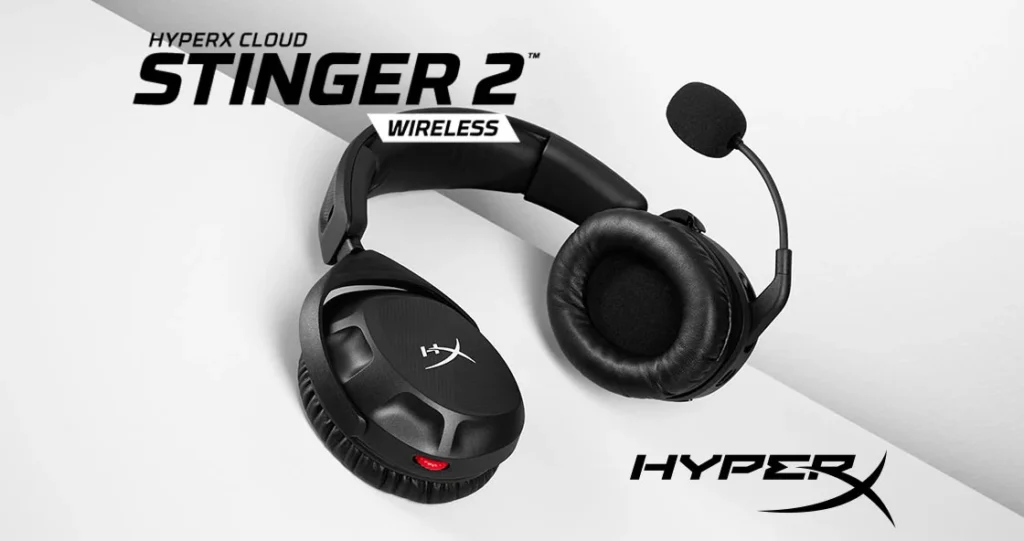 buytronics-HyperX Cloud Stinger 2 wireless - Gaming Headset Wireless