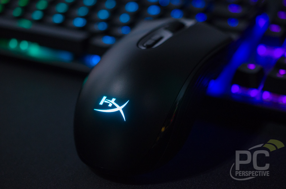 buytronics-HyperX Pulsefire Core - RGB Gaming Mouse wired