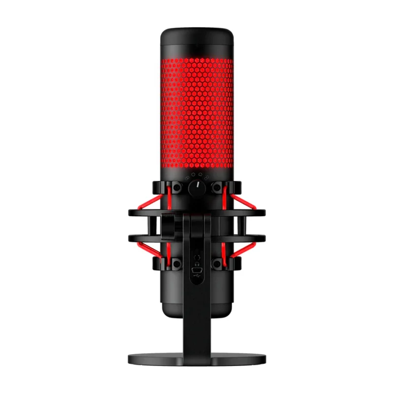 buytronics-HyperX QuadCast - USB Microphone