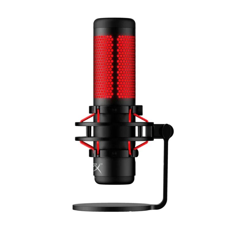 buytronics-HyperX QuadCast - USB Microphone
