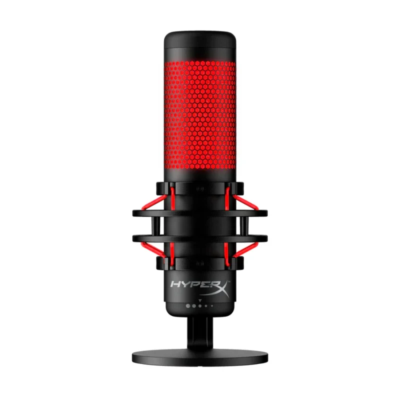 buytronics-HyperX QuadCast - USB Microphone