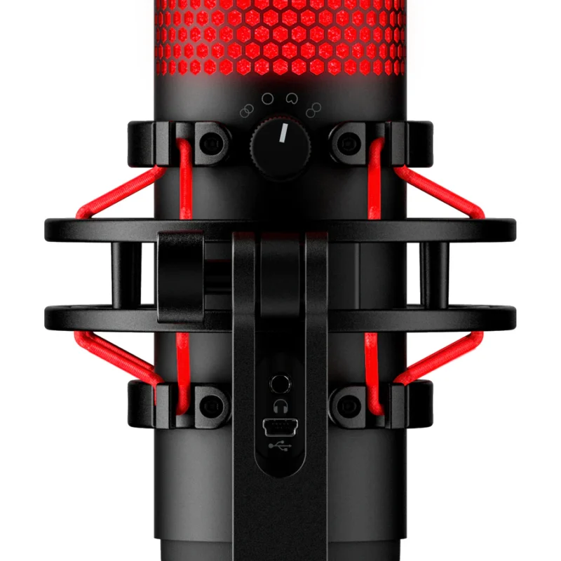 buytronics-HyperX QuadCast - USB Microphone