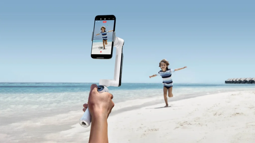 buytronics-Insta 360 Flow Action Camera