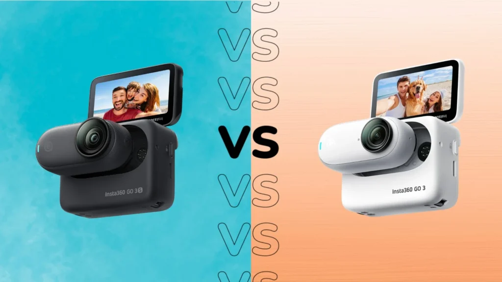 buytronics-Insta360 GO 3S 128GB Action Camera