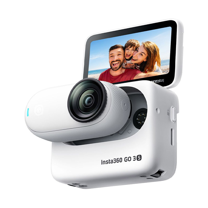Insta360 GO 3S 128GB Action Camera (13) buytronics-Insta360 GO 3S 128GB Action Camera