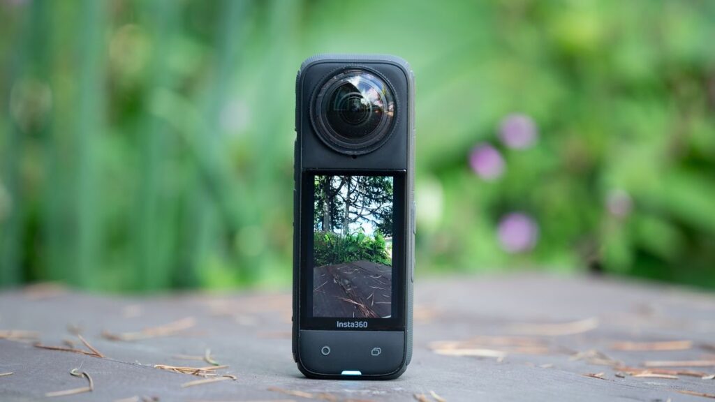 buytronics-Insta360 X4 8K 360 Action Camera