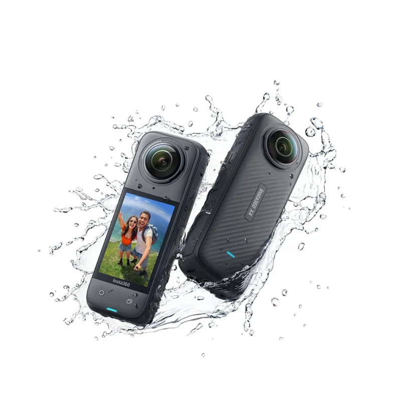 buytronics-Insta360 X4 8K 360 Action Camera