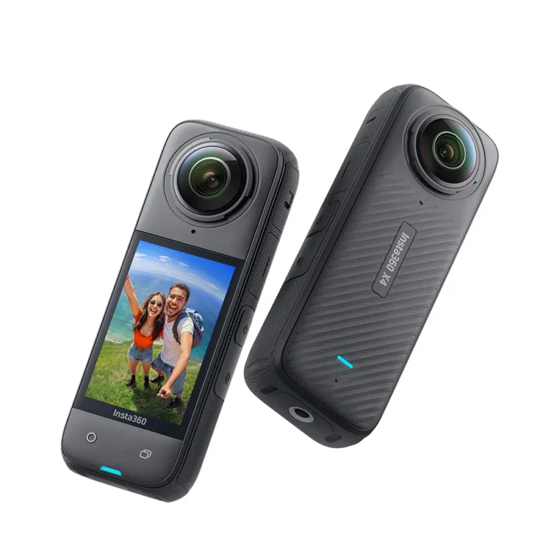 buytronics-Insta360 X4 8K 360 Action Camera