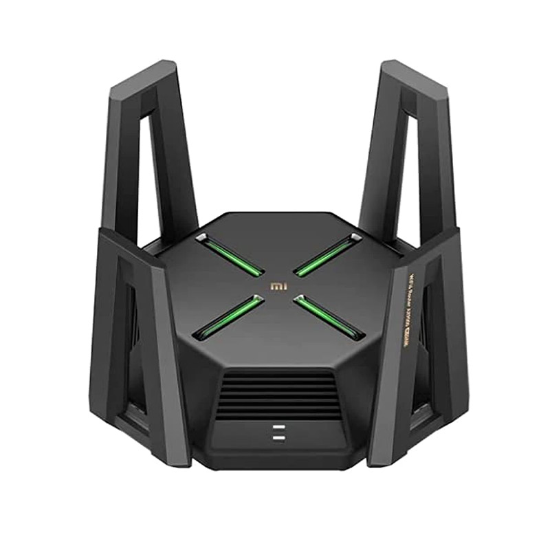 buytronics-Mi AX9000 AIoT WiFi 6 Router – 9000 Mbps, Enhanced Tri-Band