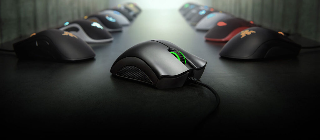 buytronics-Razer DeathAdder Essential - Black Essential gaming mouse