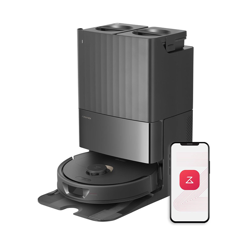 buytronics-Roborock Q revo Robot Vacuum with Multifunctional Dock