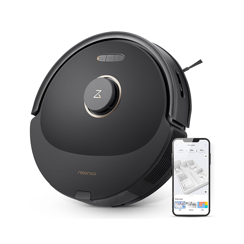 buytronics-Roborock Q8 Max Robot Vacuum and Mop