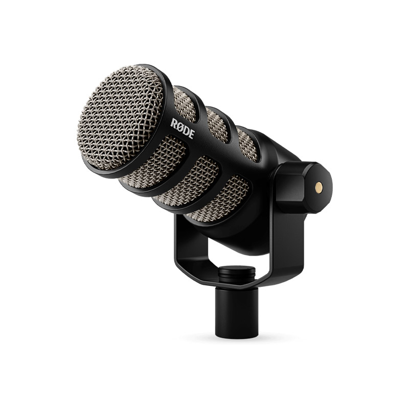buytronics-Rode Podmic Dynamic Podcasting Microphone