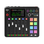 butronics-Rode RodeCaster Pro II Podcast Production Console Black