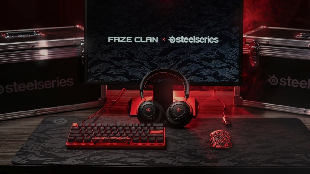 BUYTRONICS-SteelSeries - Aerox 3 Wireless FaZe Clan Edition Gaming Mouse