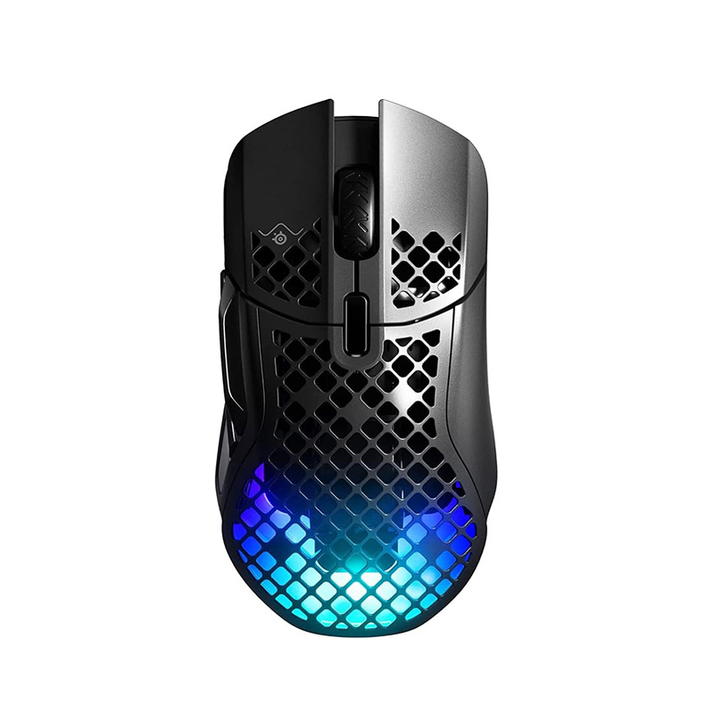 buytronics-SteelSeries - Aerox 5 Wireless Ultra Lightweight Super-Fast Mouse with AquaBarrier