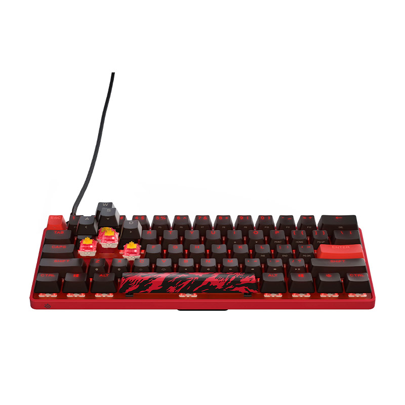 buytronics-SteelSeries - Apex 9 Mini FaZe Clan Edition Gaming Keyboard