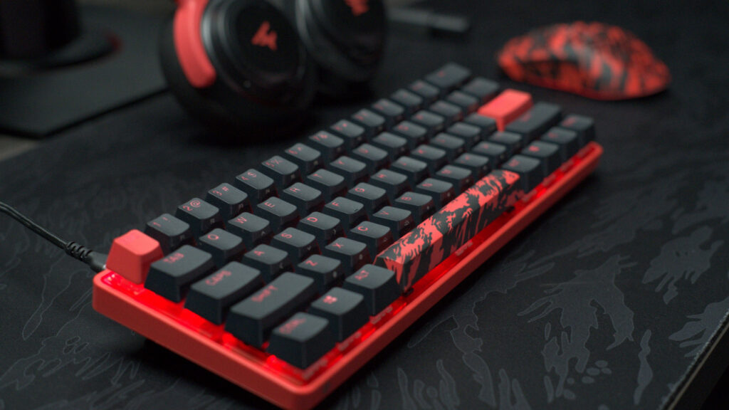 buytronics-SteelSeries - Apex 9 Mini FaZe Clan Edition Gaming Keyboard