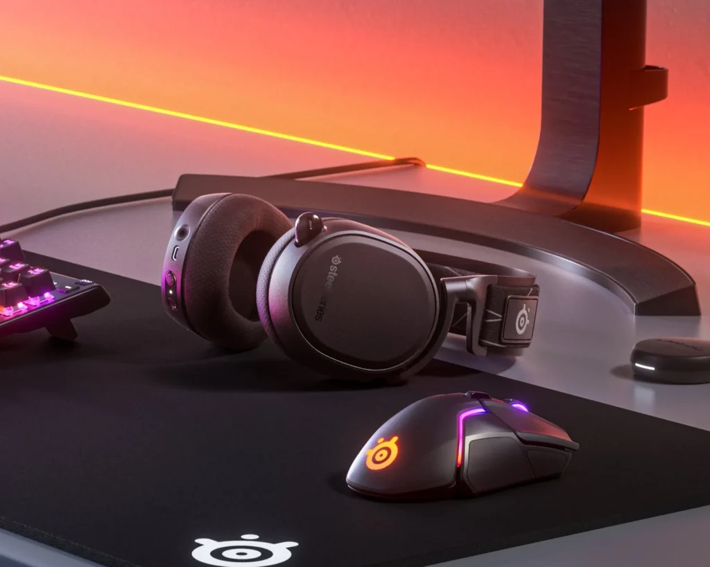 buytronics-SteelSeries - Arctis 9 Wireless Dual Wireless Gaming Headset