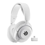 SteelSeries Arctis Nova 5 Wireless Multi-System Gaming Headset White - 61671