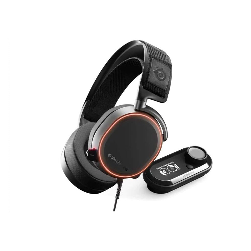 buytronics-SteelSeries - Arctis Pro + GameDAC Certified High-Gaming Headset