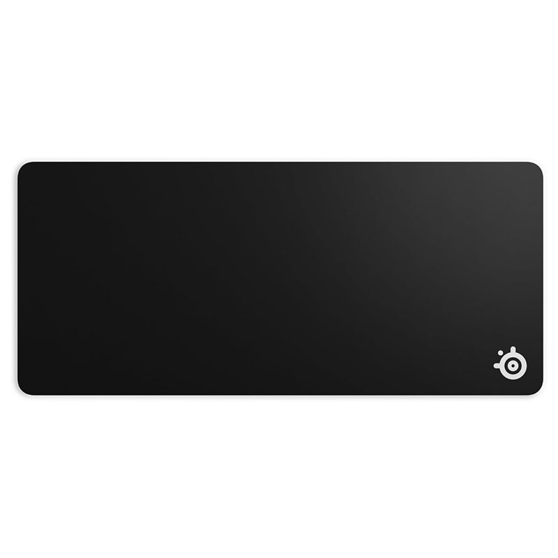 BUYTRONICS-SteelSeries - QcK Heavy Extra Thick Micro Woven Mousepad for Maximum Wrist Comfort XXL