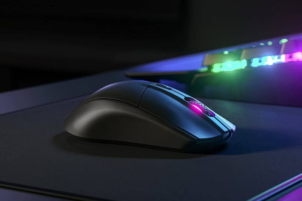 buytronics-SteelSeries - Rival 3 Wireless Gaming Mouse with TrueMove Sensor and Long Battery Life
