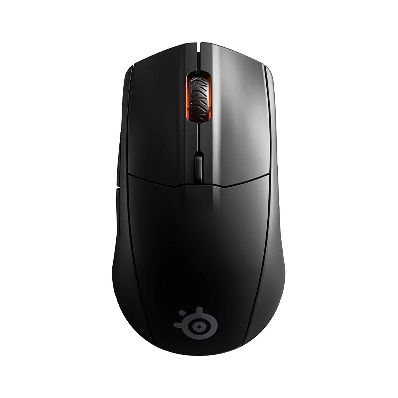 buytronics-SteelSeries - Rival 3 Wireless Gaming Mouse with TrueMove Sensor and Long Battery Life