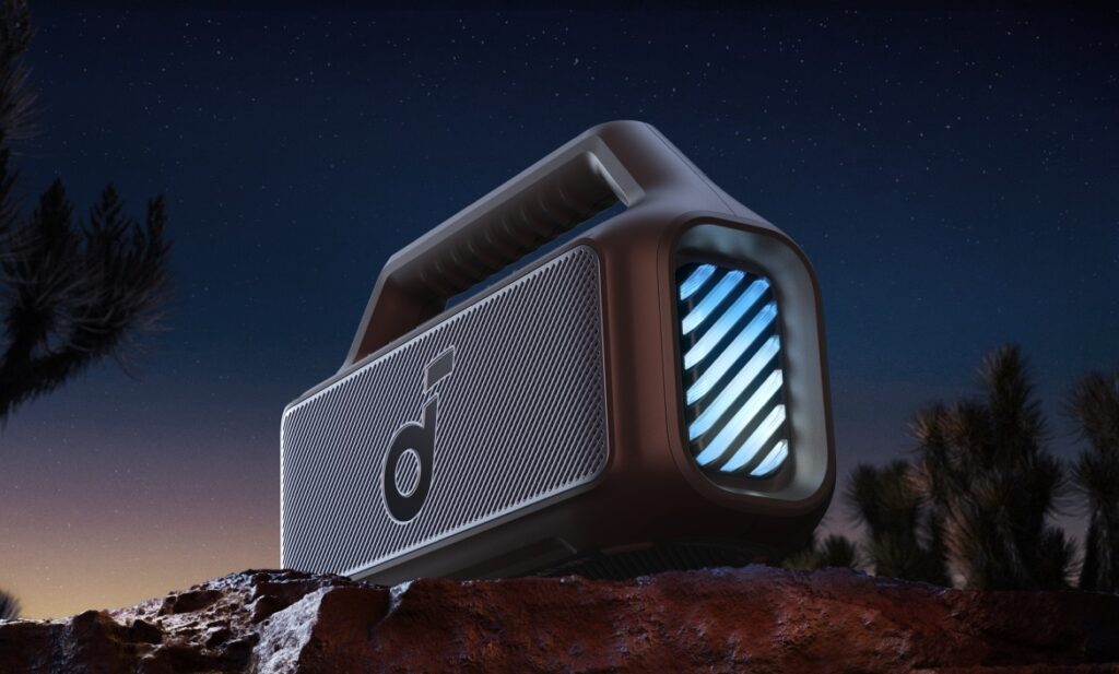 buytronics-anker Soundcore - Boom 2 Portable Bluetooth Speaker for Bass
