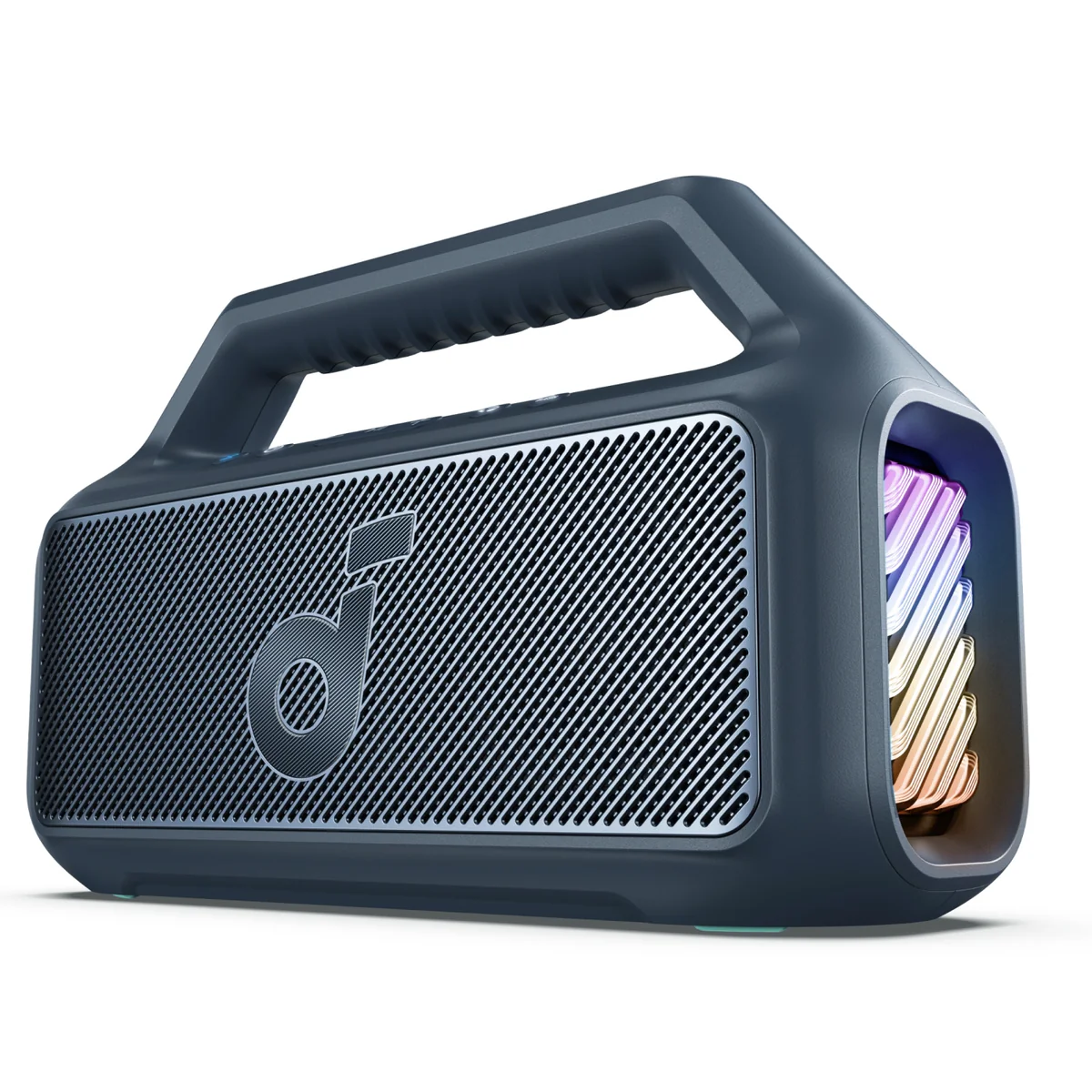 anker Soundcore - Boom 2 Portable Bluetooth Speaker for Bass (21) buytronics-anker Soundcore - Boom 2 Portable Bluetooth Speaker for Bass (20)