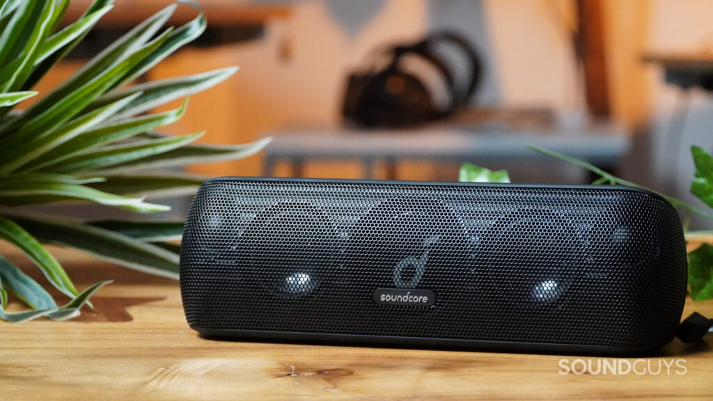 buytronics-anker soundcore - Motion+ Portable Speaker with Intense Bass
