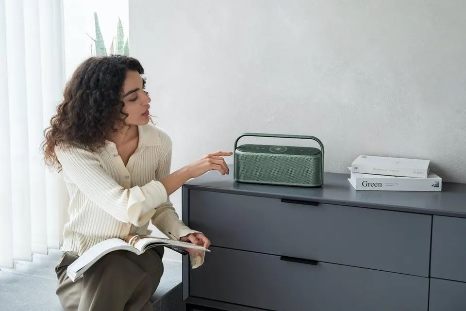 buytronics-anker soundcore - Motion X600 High-Quality Sound Wireless Speaker