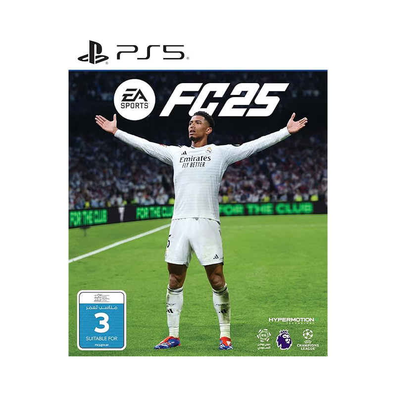 playstation 5 - FC 25 - STANDARD EDITION - PS5 buytronics-playstation 5 - FC 25 - STANDARD EDITION - PS5