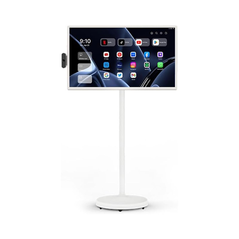 buytronics-32-Inch Portable 1080p Rotatable Smart Monitor with In-Cell Touchscreen