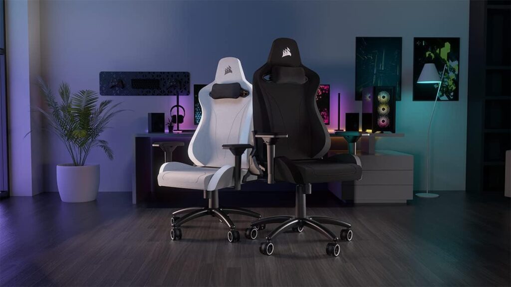 Corsair gaming chair - Buytronics