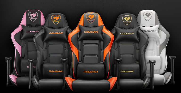 Cougar gaming chair - Buytronics