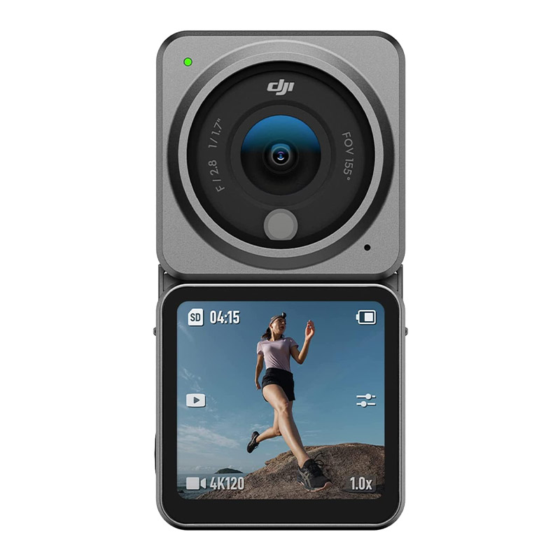 buytronics-DJI Action 2 Power Combo 12Mp Action Digital Camera
