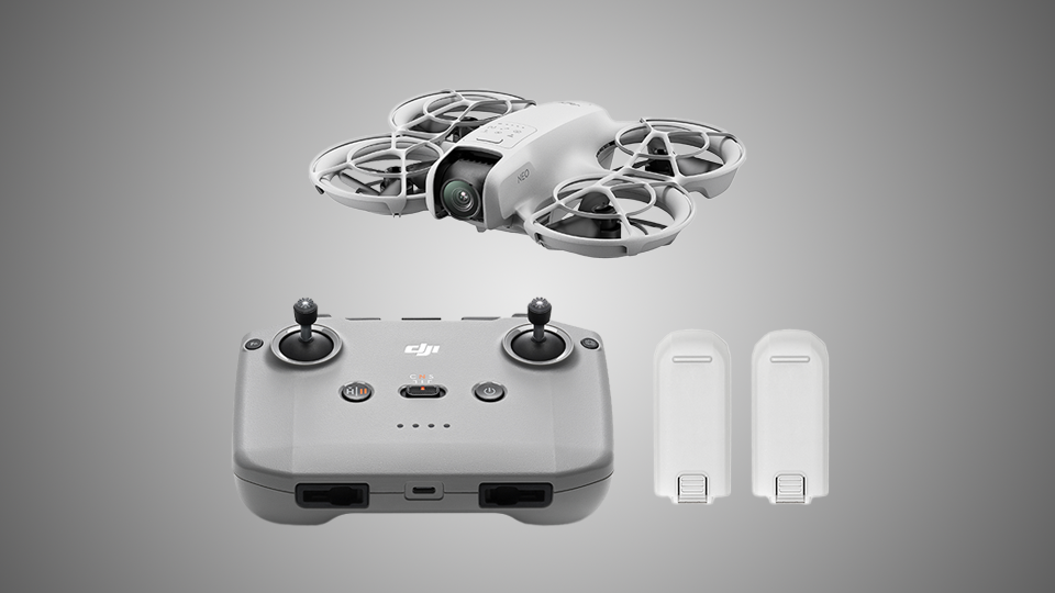 buytronics-DJI Neo Fly More Combo Drone