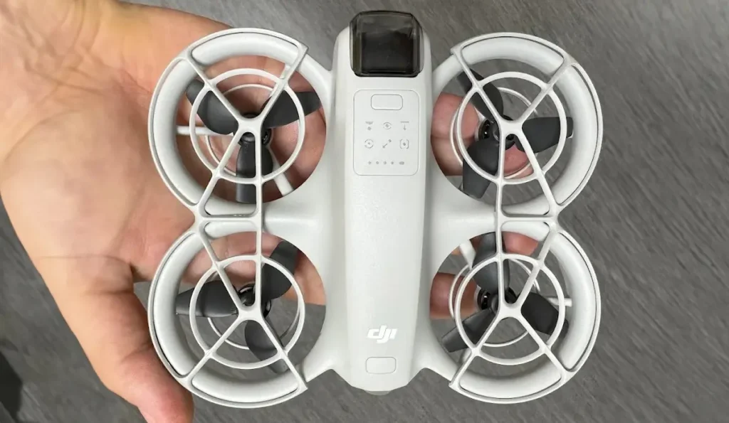 buytronics-DJI Neo Fly More Drone