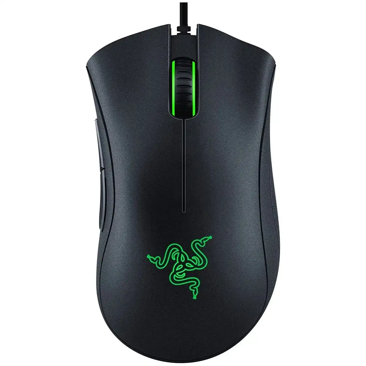 Gaming-Mouse-Razer-Deathadder-Essential-Black (1) Razer DeathAdder Essential Gaming Mouse - Black - Image 1