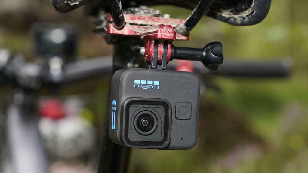 buytronics-GoPro HERO11 Black Mini Compact Waterproof Action Camera with 5.3K60 Ultra HD Video
