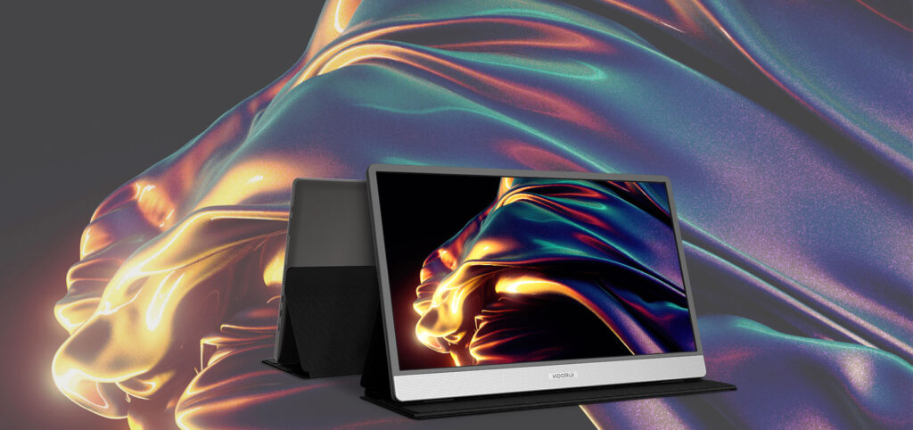 buytronics-KOORUI 15B1 KOORUI 60HZ FHD Gaming Monitor 1080P FHD (1920 x 1080)