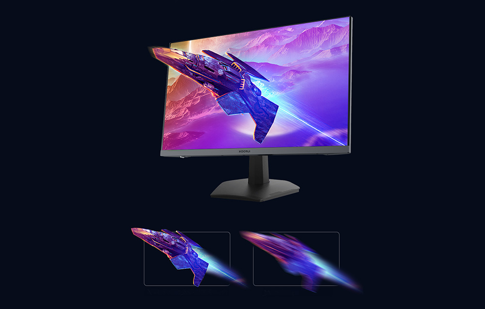 buytronics-KOORUI 25E3A - 24.5-Inch Gaming Monitor FHD 1920 x 1080 170Hz 1ms 25E3A