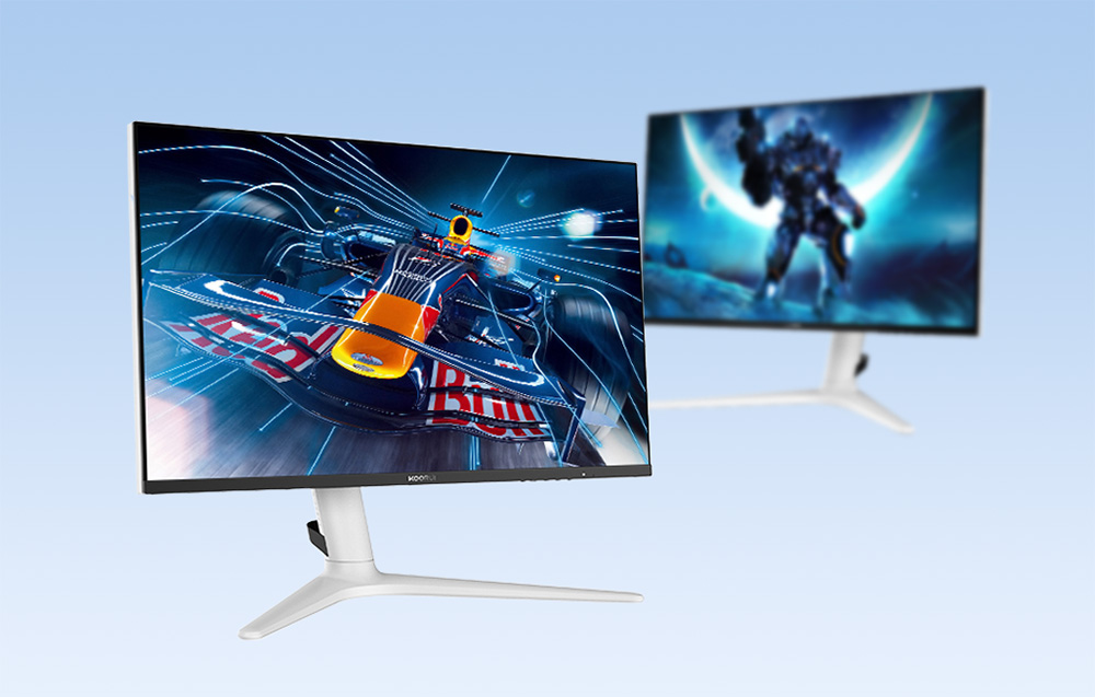 buytronics-KOORUI 27-Inch Gaming Monitor QHD 2560 x 1440 240Hz 1ms GN10