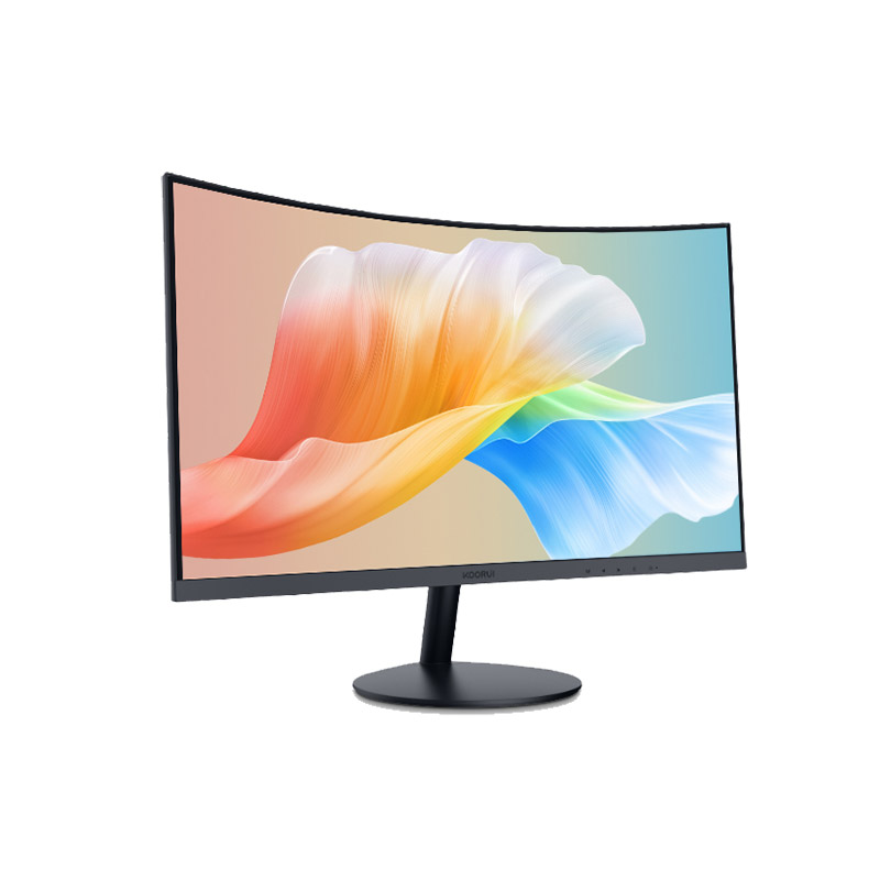 buytronics-KOORUI 27N5C - 27-Inch gaming Monitor FHD 1920 x 1080 75Hz 27N5C