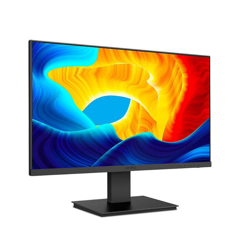 buytronics-KOORUI - 27N1 - 27-Inch Computer Monitor IPS FHD 1920 x 1080 75Hz 5ms 27N1